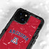 University of Arizona Primary Logo Red iPhone 15 Plus Waterproof Case